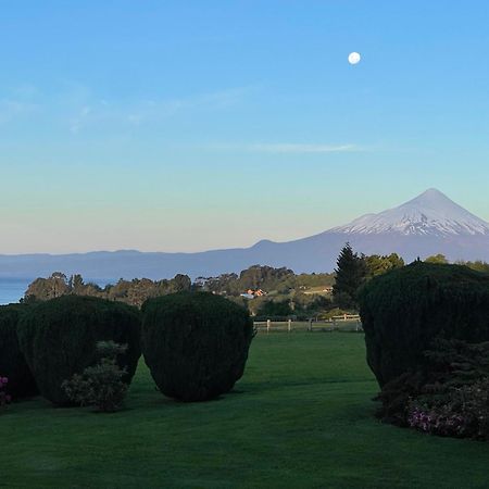 B&B Puerto Varas Playa Venado Buitenkant foto