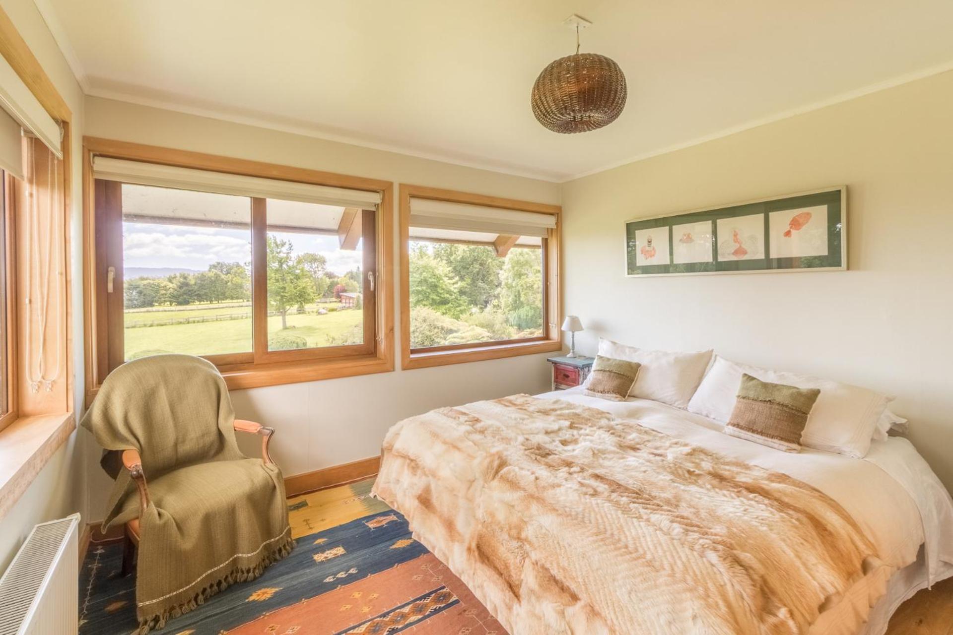 B&B Puerto Varas Playa Venado Buitenkant foto