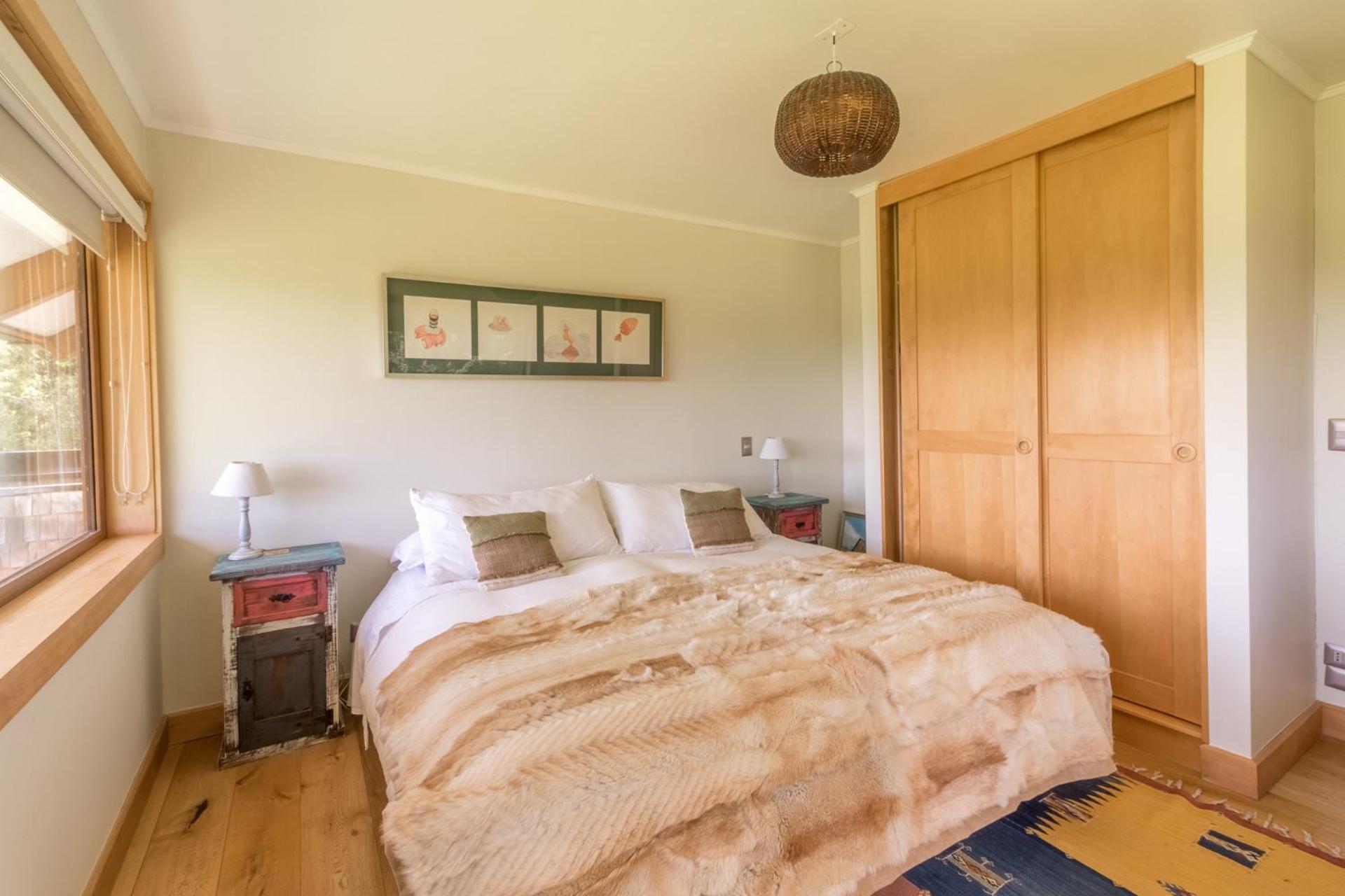 B&B Puerto Varas Playa Venado Buitenkant foto