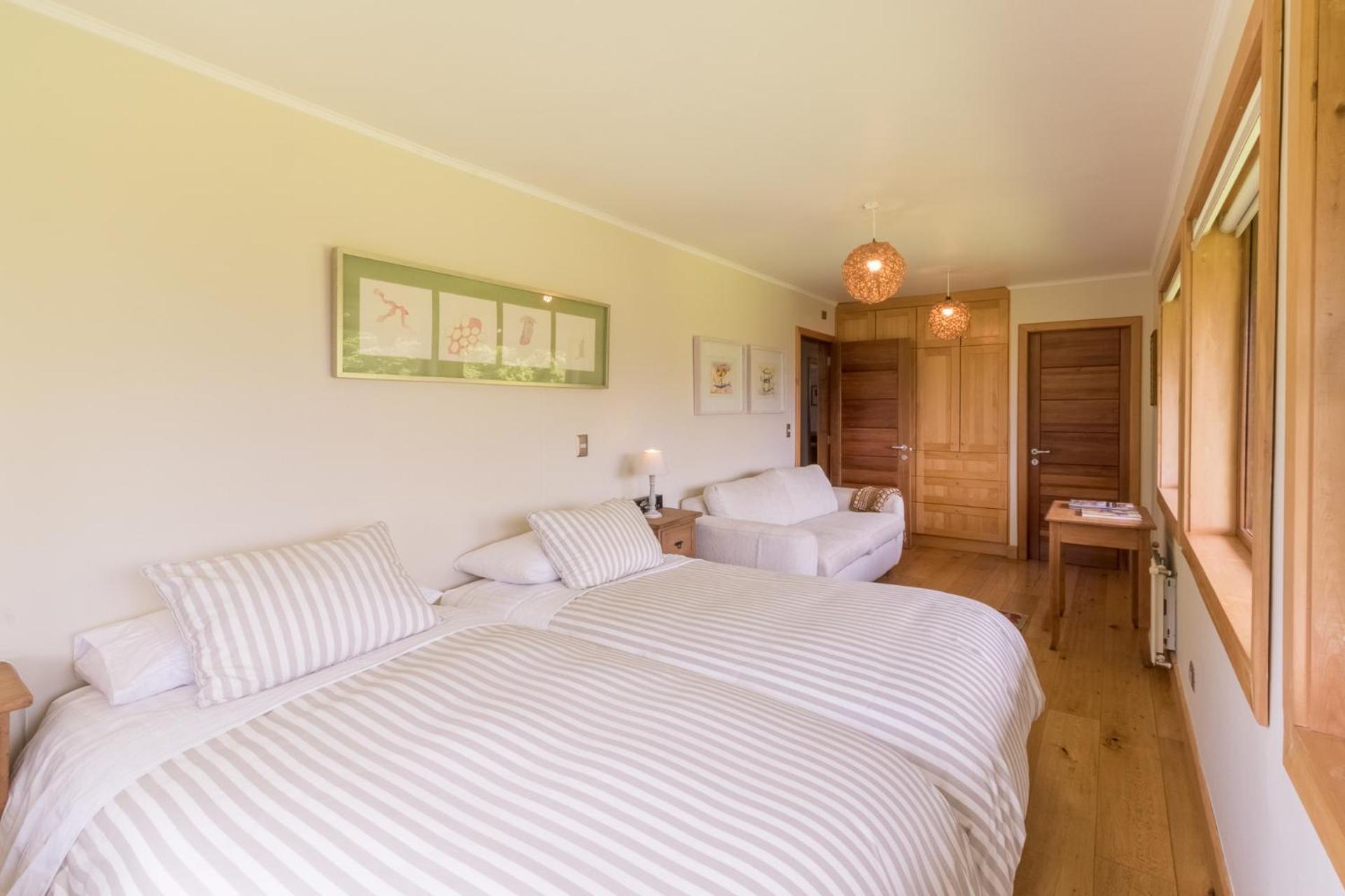 B&B Puerto Varas Playa Venado Buitenkant foto