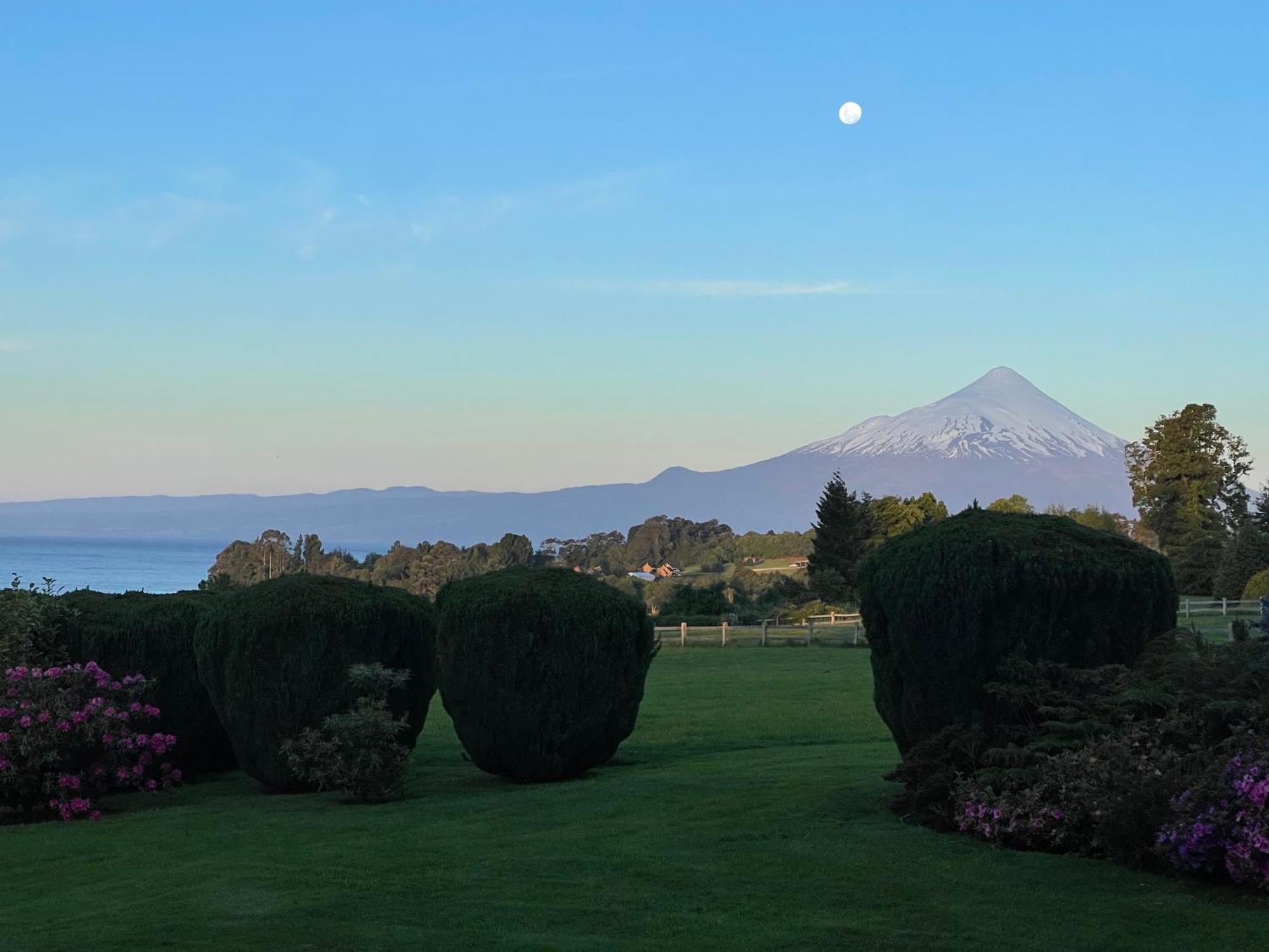 B&B Puerto Varas Playa Venado Buitenkant foto