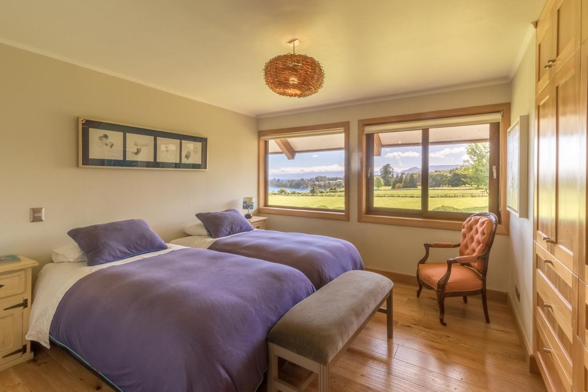 B&B Puerto Varas Playa Venado Buitenkant foto