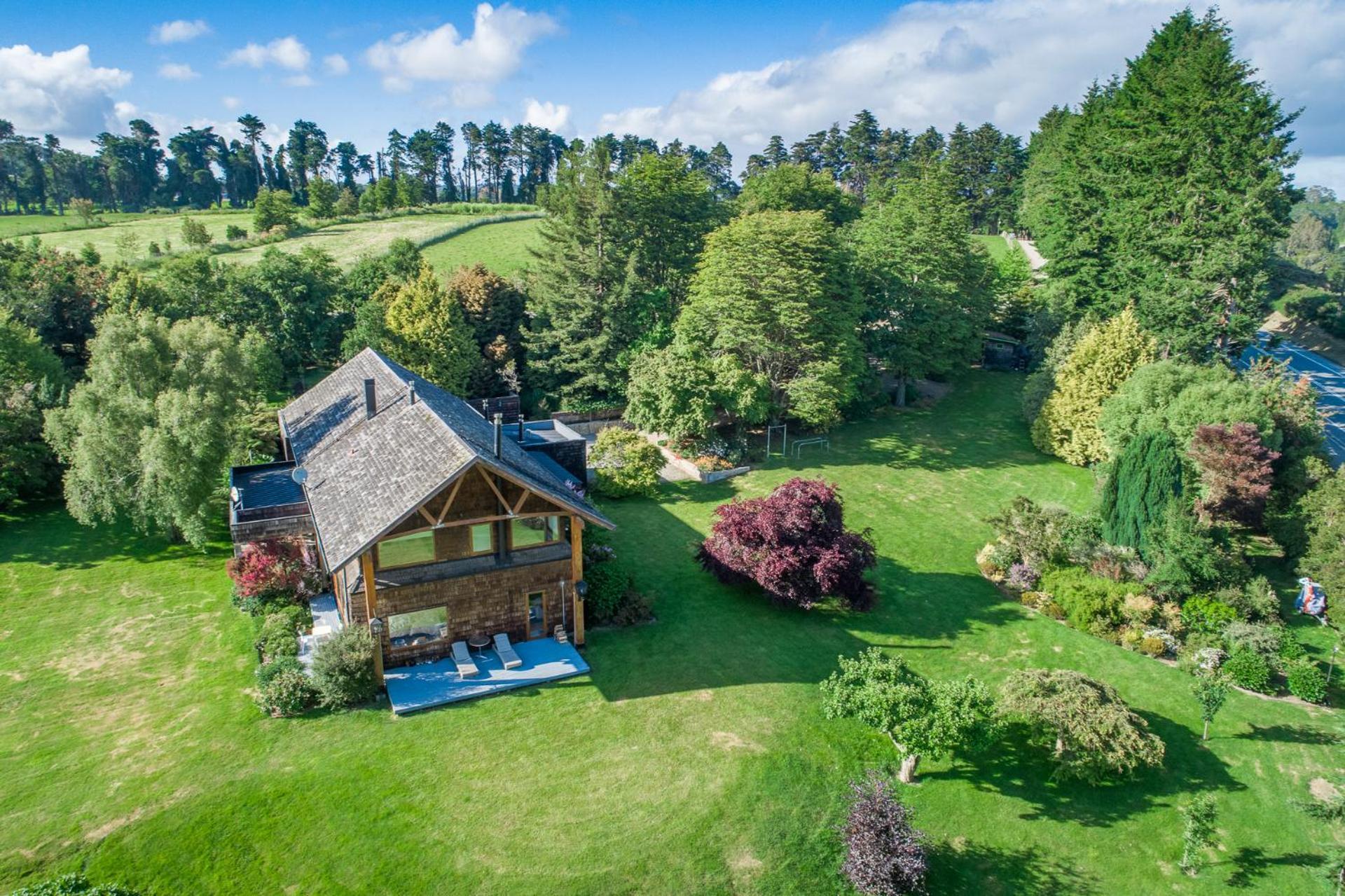 B&B Puerto Varas Playa Venado Buitenkant foto