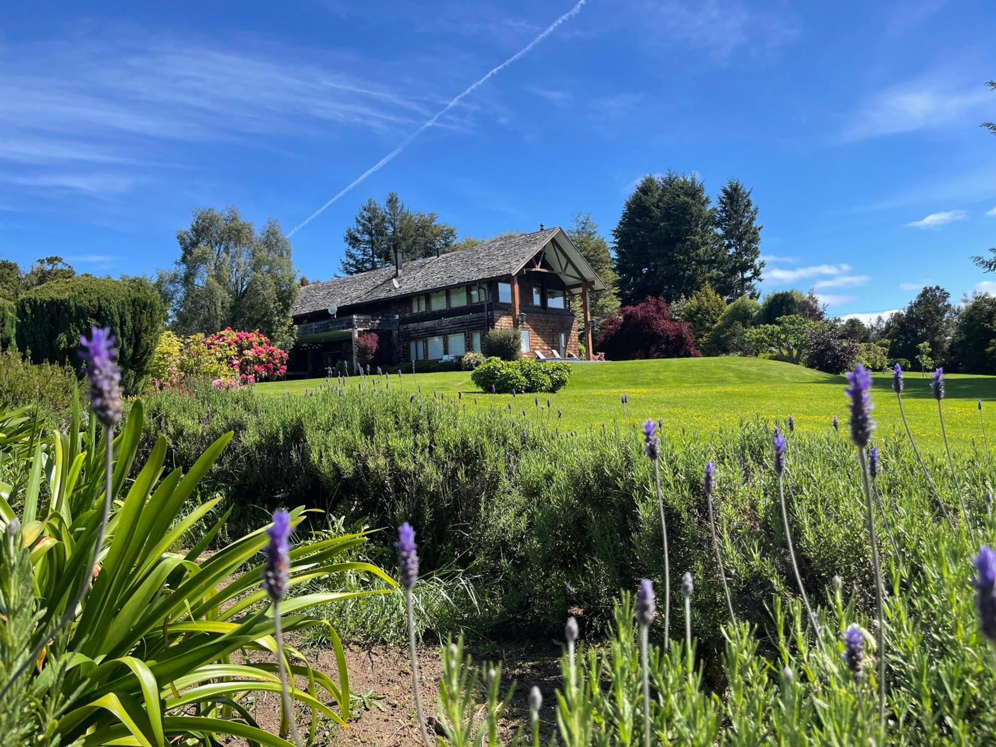 B&B Puerto Varas Playa Venado Buitenkant foto
